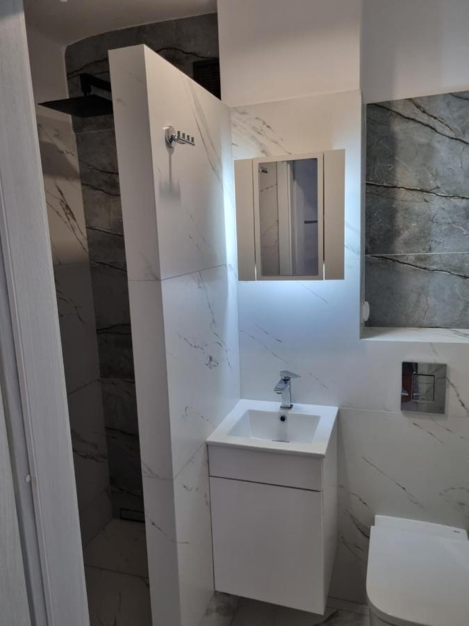 Strict Center Warsaw Comfortable Apartment, 10Th-Floor With Beautiful View On The Park And Skyscrapers, Free Wifi, Self Check-In/Out ภายนอก รูปภาพ